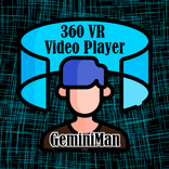 GeminiMan 360 Video Player