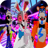 FNaF Security Breach mod