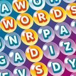 Bubble Words - Word Games Puzz