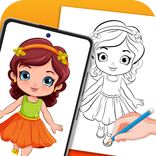 AR Drawing: Sketch & Trace