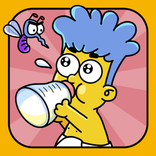 Save the baby - funny puzzle game