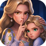 Mom, Run! — Merge Mystery