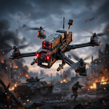 Drone War : World War 3