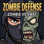 좀비 방어 : ZOMBIE VS SWAT