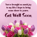 Get Well Soon Messages