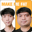 Make me fat body photo editor APK