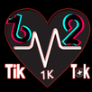 TikBoost: Real TikTok Fans, Likes & Followers APK
