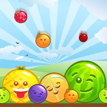 Watermelon Merge Fruit Puzzle