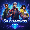 5X Get Daily Diamond Guide APK