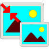 Ubah ukuran foto APK
