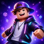 Bloxy World: Quiz & Mini Games