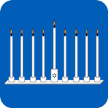 Hanukkah Countdown