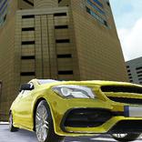 Traffic Crazy Taxi Simulator