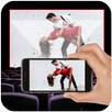 HD Video Projector Simulator APK