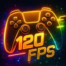 120 FPS - GFX FPS Booster aplikacja