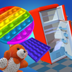 Popit toy in the fridge APK