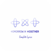 TXT Lyrics (Offline) APK