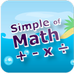 Simple Math++ icon
