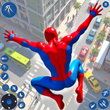 Spider Rope Hero Spider Games