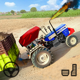 ”Cargo Tractor Trolley 2024