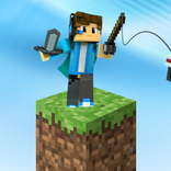 One block Minecraft mods & map
