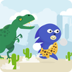 Sanic 4: Jurassic Adventure APK