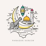 رمضان كريم 2021