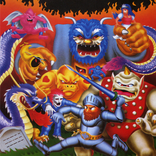 ”Goblins & Ghouls & Ghosts