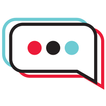 آیکون‌ TikChat