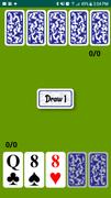 Five Card Draw ảnh chụp màn hình 2