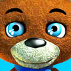 Talking Teddy Bear – Games for Kids & Family Free APK