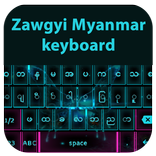 Zawgyi Myanmar Keyboard