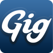 Gigwalk icono