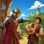 ”Castle Gatekeeper Simulator