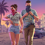 Miami Gangster Crime Wars