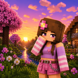 Girlfriend Mod for Minecraft