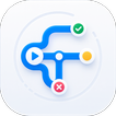 GitFlow for GitHub Actions icon