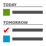 Kalendar Widget aplikacja