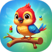 Bird Branch Sort: Color Puzzle APK