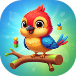 Bird Branch Sort: Color Puzzle