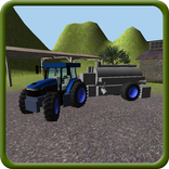 Tractor Simulator 3D: Slurry