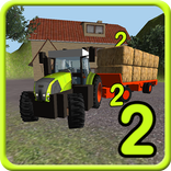 Traktor Simulator 3D: Heu 2