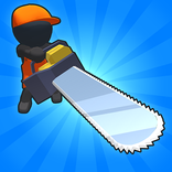 Chainsaw Worker