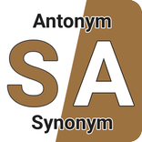 Antonyms Synonyms