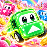 Jelly Jam: Car Parking Puzzle