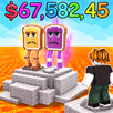 Survive LAVA for Brainrots APK