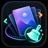 Glance: Swipe Photo Cleaner