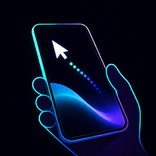Lume: Cursor por movimiento