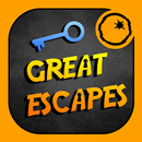 Great Escapes - Room Escapes APK