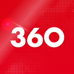 360 App آئیکن
